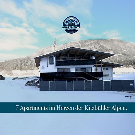 Apartments Katarina Файбербрун Екстериор снимка