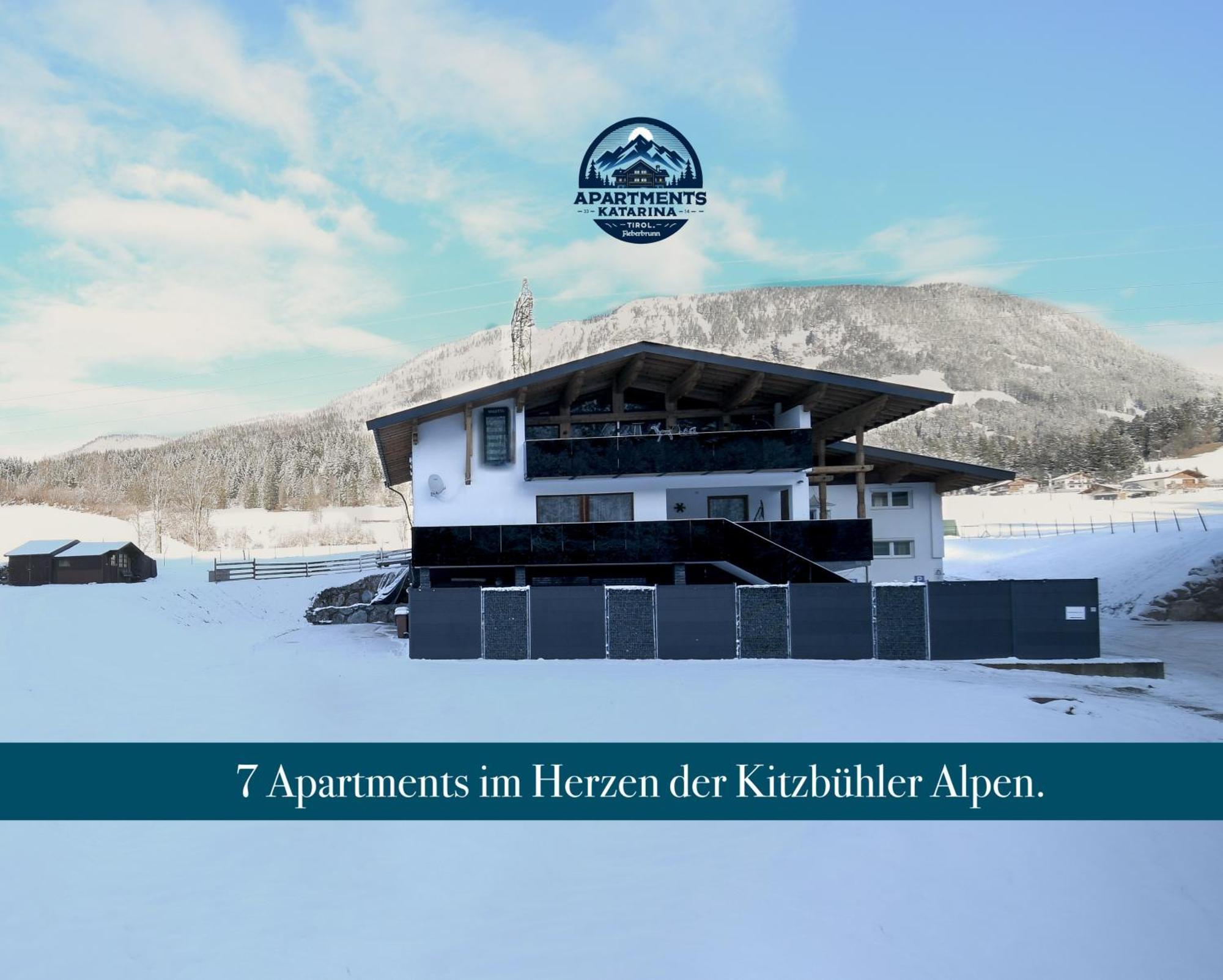 Apartments Katarina Файбербрун Екстериор снимка
