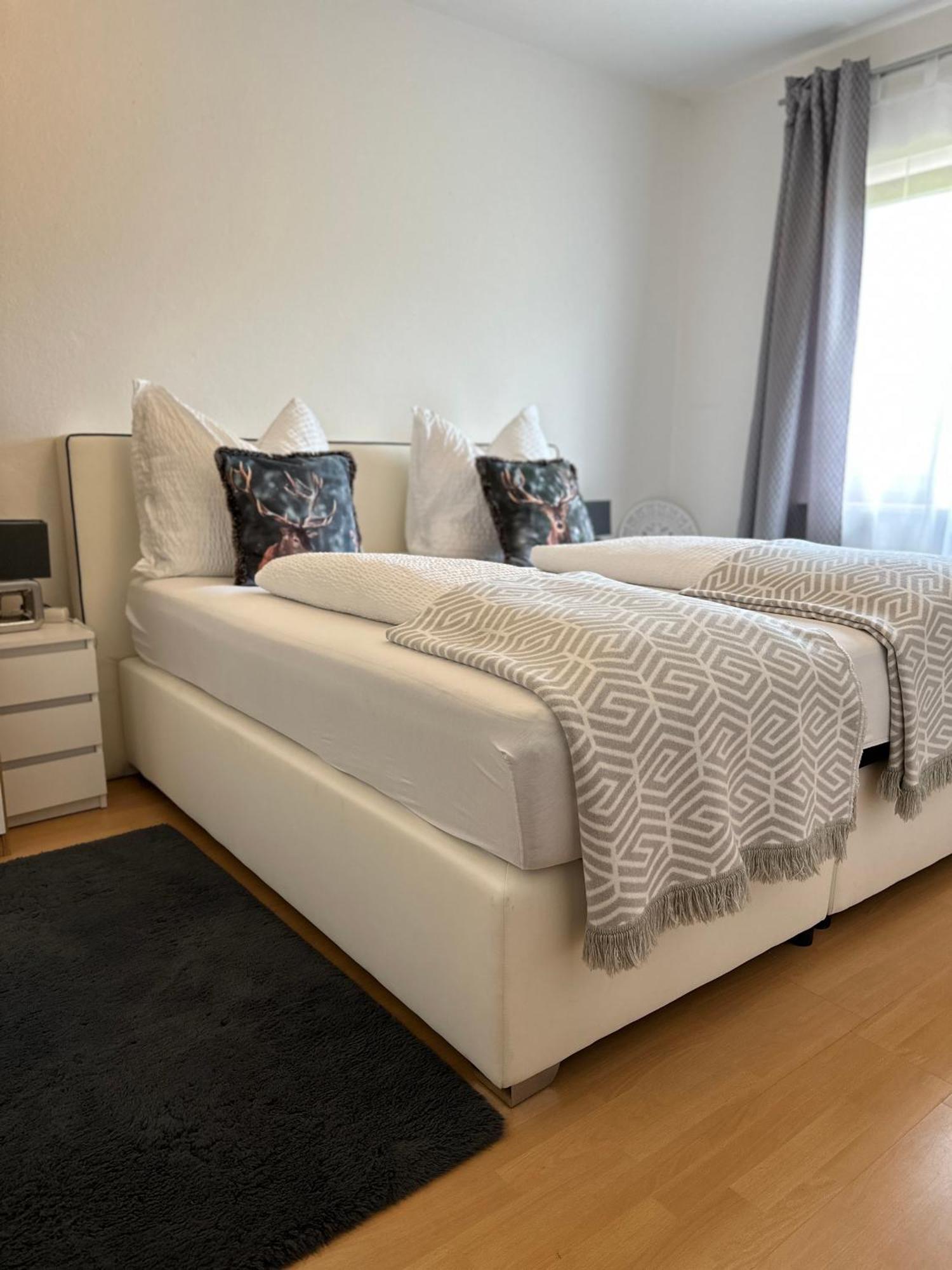 Apartments Katarina Файбербрун Екстериор снимка