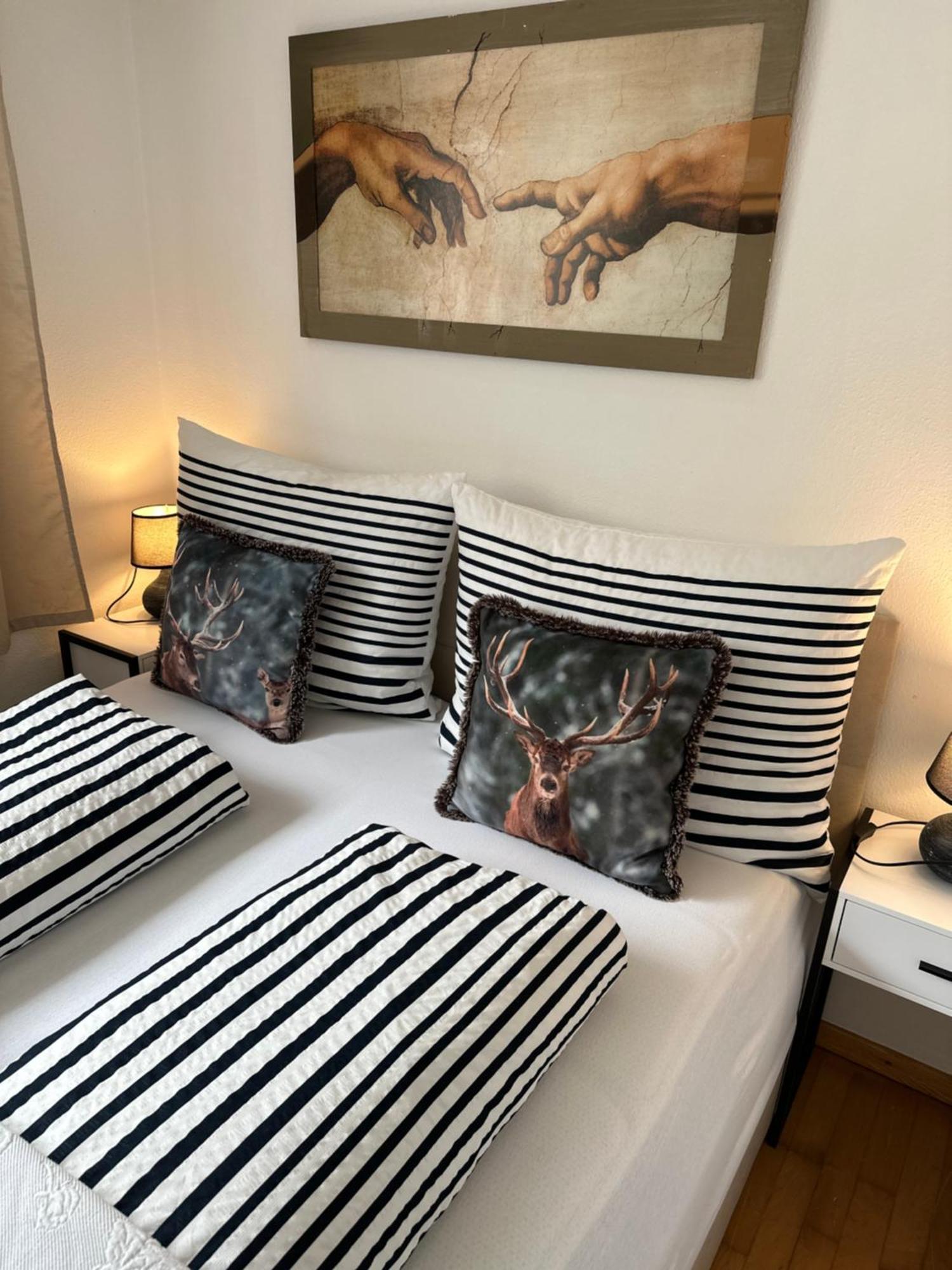 Apartments Katarina Файбербрун Екстериор снимка