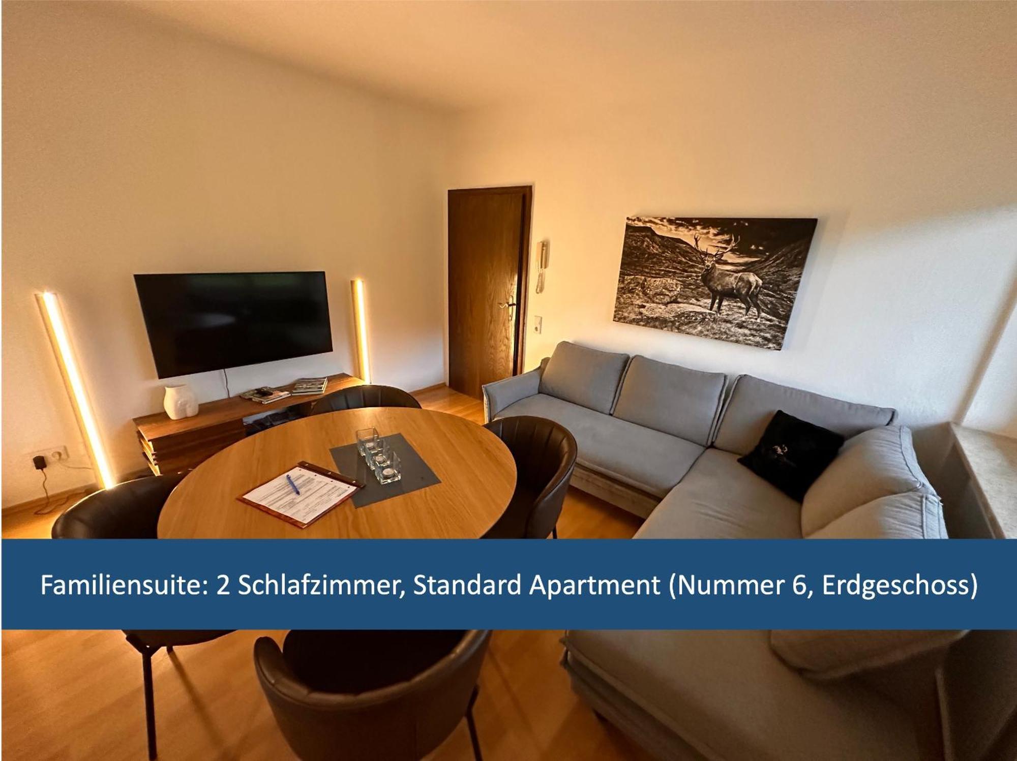 Apartments Katarina Файбербрун Екстериор снимка