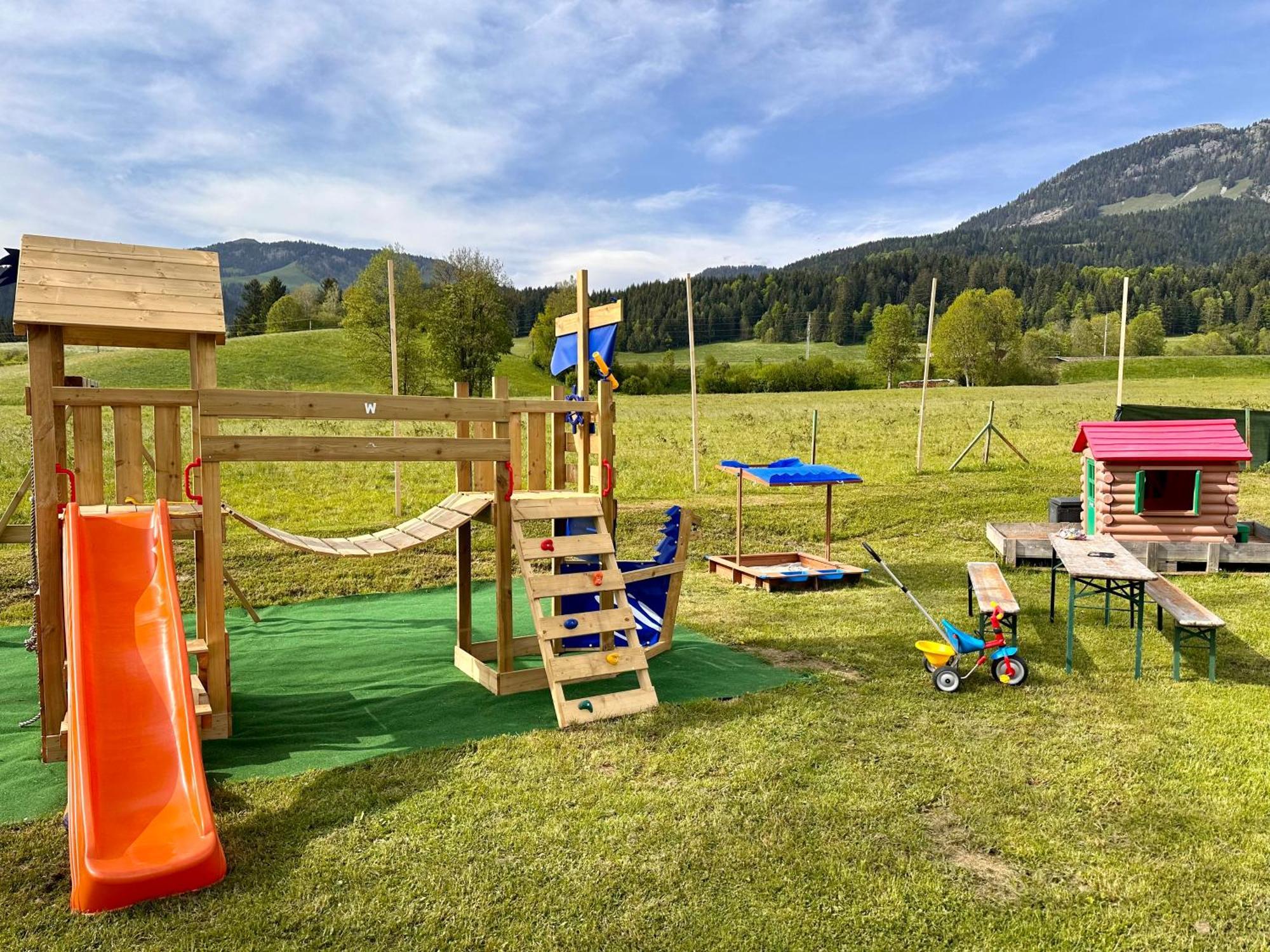 Apartments Katarina Файбербрун Екстериор снимка