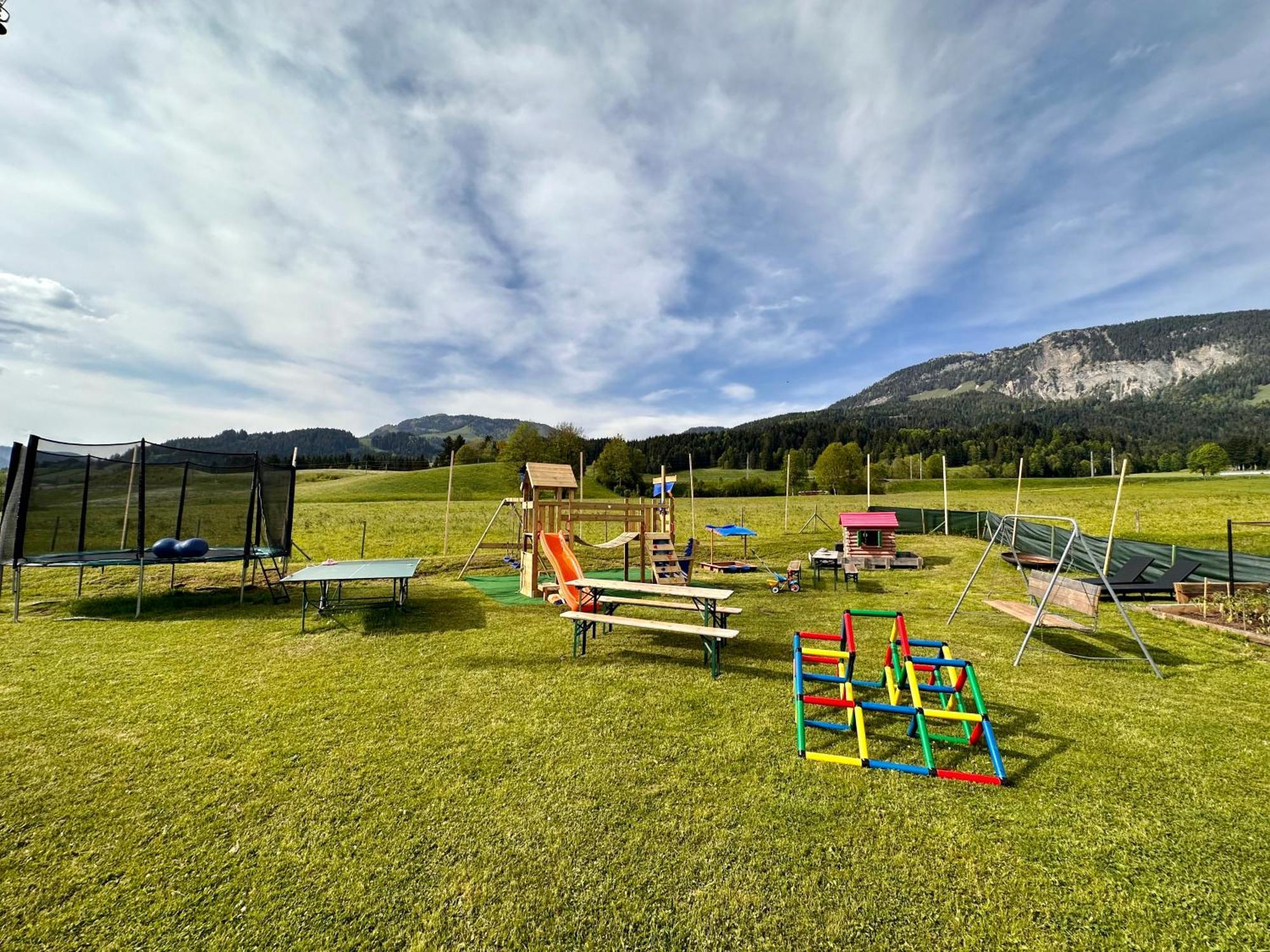 Apartments Katarina Файбербрун Екстериор снимка
